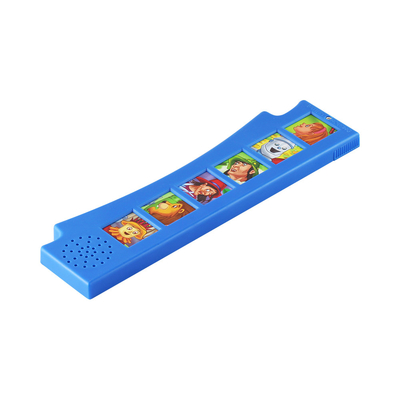 6 Button Sound Module For Kids Sound Books As Indoor Educational Toys