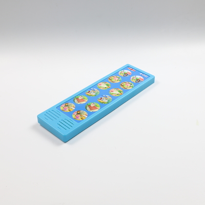 Eco Friendly Plastic ABS Baby Sound Module AAA Batteries With 23 Buttons