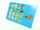 6 Button and  2 LED Module For Animal Sounds Book , Play A Sound Book