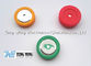 Round recordable voice box for toys , sound chip modules for baby Sound Book