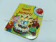 ABS material Twinkling Lights Flashing Baby Sound Books Module With Funny Birthday Songs.